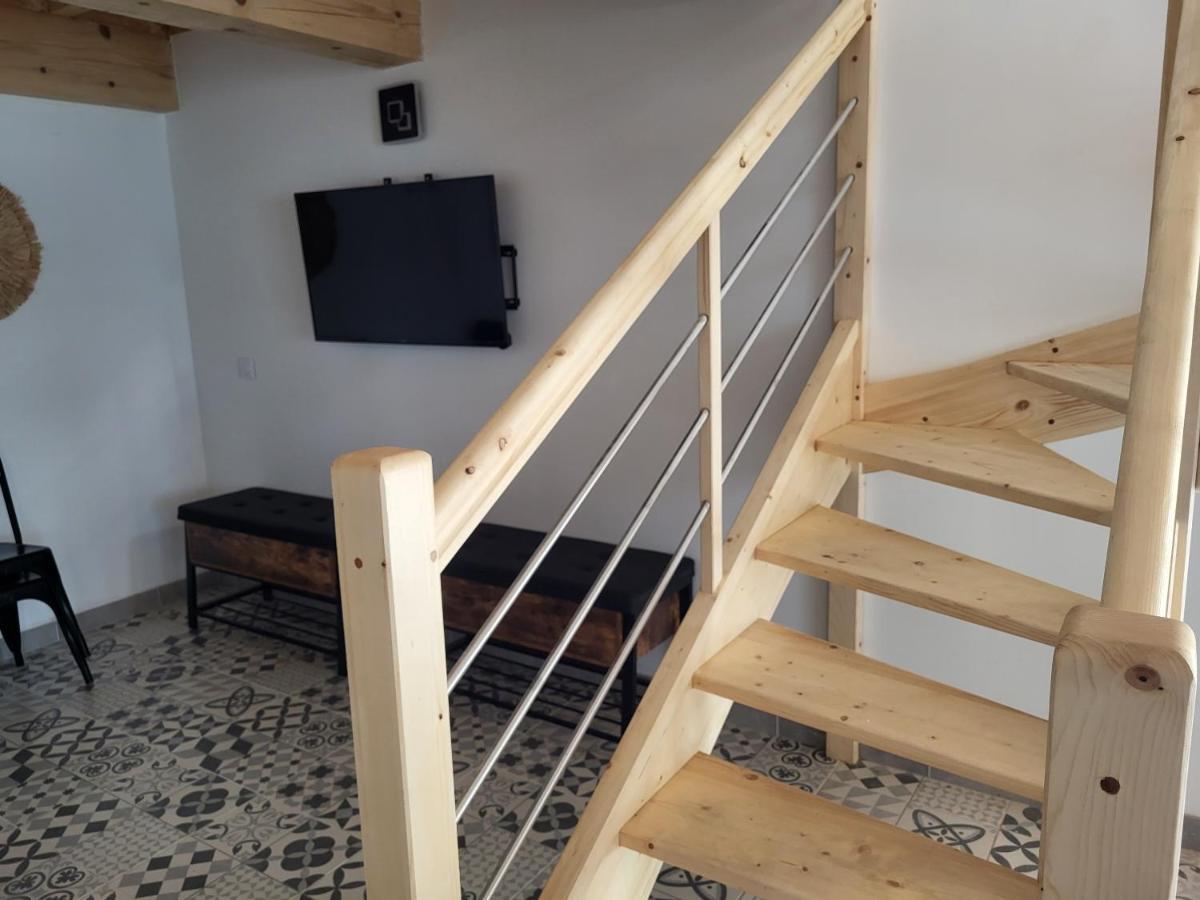 La Grange - 10 Couchages Villa Carla-de-Roquefort ภายนอก รูปภาพ