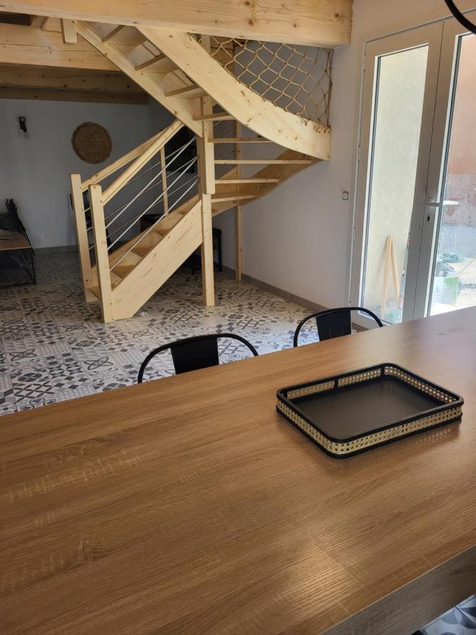 La Grange - 10 Couchages Villa Carla-de-Roquefort ภายนอก รูปภาพ