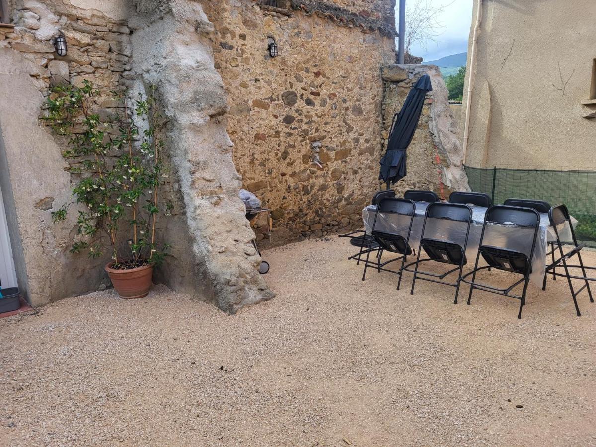 La Grange - 10 Couchages Villa Carla-de-Roquefort ภายนอก รูปภาพ